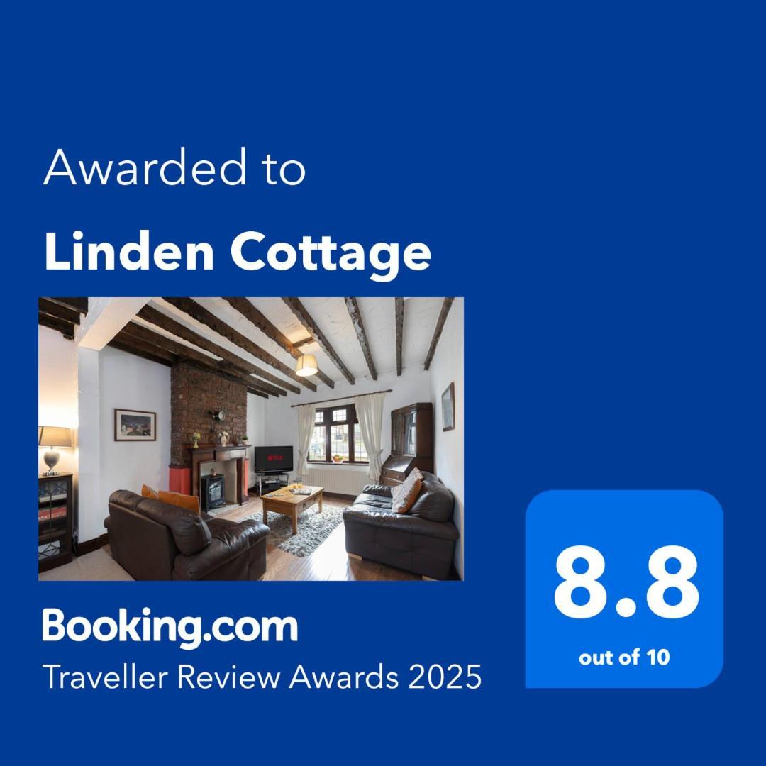 Linden Cottage Coxhoe Eksteriør bilde